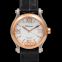 Chopard Happy Sport Automatic Silver Dial Ladies Watch 278573-6013 image 4