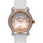 Chopard Happy Sport Automatic Mother of pearl Dial Diamond Bezel Ladies Watch 278573-6020 image 1