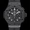 Hublot Big Bang Automatic Black Dial Carbon Fiber Men's Watch 301.QX.1724.RX image 4