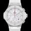 Hublot Big Bang St. Moritz Chronograph Automatic White Dial Stainless Steel Unisex Watch 301.SE.230.RW image 4