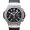 Hublot Big Bang Automatic Black Dial Stainless Steel Men's Watch 301.SX.1170.GR image 1