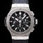 Hublot Big Bang Automatic Black Dial Stainless Steel Men's Watch 301.SX.1170.GR image 4