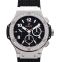 Hublot Big Bang Automatic Black Dial Steel Diamond Men's Watch 301.SX.130.RX.114 image 1