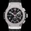 Hublot Big Bang Steel Automatic Black Dial Men's Watch 301.SX.130.RX image 4