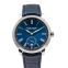 Ulysse Nardin Classico Manufacture Stainless Steel Automatic Blue Dial Men's Watch 3203-136-2/E3 image 1