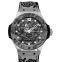Hublot Big Bang Automatic Silver Dial Diamonds Men's Watch 343.SS.6570.NR.BSK16 image 1