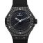 Hublot Big Bang Caviar Black Automatic Black Dial Ceramic Men's Watch 346.CX.1800.RX image 1