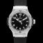 Hublot Big Bang Steel Diamonds Quartz Black Dial Ladies Watch 361.SX.1270.RX.1104 image 4