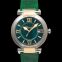 Chopard Imperiale Quartz Green Dial Unisex Watch 388532-6006 image 4