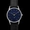 Nomos Glashuette Orion 38 Midnight Blue Manual-winding Blue Dial 38.0mm Men's Watch 389 image 4