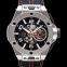 Hublot Big Bang Ferrari Unico Titanium Automatic Black Dial Men's Watch 402.NX.0123.WR image 4