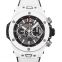 Hublot Big Bang Unico White Ceramic Automatic Black Dial Men's Watch 411.HX.1170.RX image 1