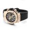 Hublot Big Bang Unico King Gold Automatic Black Dial Men's Watch 411.OX.1180.RX image 2