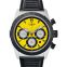 Tudor Fastrider Chrono Steel Automatic Yellow Dial Men's Watch 42010N-0002 image 1