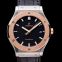 Hublot Classic Fusion Titanium King Gold Automatic Black Dial Men's Watch 511.NO.1181.LR image 4