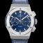 Hublot Classic Fusion Blue Chronograph Titanium Automatic Blue Dial Men's Watch 521.NX.7170.LR image 4