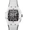 Hublot Spirit Of Big Bang White Ceramic Automatic Skeleton Dial Ceramic Men's Watch 601.HX.0173.LR image 1