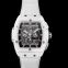 Hublot Spirit Of Big Bang White Ceramic Automatic Skeleton Dial Ceramic Men's Watch 601.HX.0173.LR image 5