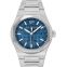 Girard-Perregaux Laureato 38 Automatic Stainless Steel  Blue  Alligator Watch 81005-11-431-11A image 1