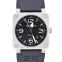 Bell & Ross Instruments BR0392-BLC-ST image 1