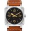 Bell & Ross Instruments BR0392-ST-G-HE/SCA image 1