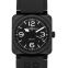 Bell & Ross Instruments BR0392-BL-CE image 1