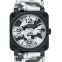 Bell & Ross Instruments BR 03-92 Grey and White Dial Limited Edition Men's Watch BR0392-CG-CE/SCA image 1