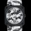Bell & Ross Instruments BR 03-92 Grey and White Dial Limited Edition Men's Watch BR0392-CG-CE/SCA image 4