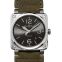 Bell & Ross Instruments BR0392-GC3-ST/SCA image 1