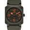 Bell & Ross Instruments BR0392-KAO-CE/SCA image 1