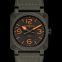 Bell & Ross Instruments BR0392-KAO-CE/SCA image 4