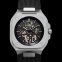 Bell & Ross Instruments Automatic Black Dial Stainless Steel Men's Watch BR05A-BL-SK-ST/SRB image 4