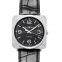 Bell & Ross Aviation Instruments Automatic Black Dial Men's Watch BRS92-BL-ST image 1
