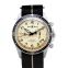 Bell & Ross Vintage BR V2-94 Military Beige Chronograph Automatic Men's Watch BRV294-BEI-ST/SF image 1