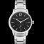 Burberry Classic Men's Quartz Stainless Steel Black Dial Watch 40mm BU10005 image 4