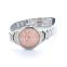 Burberry Classic Pink Dial Stainless Steel Ladies Watch 32mm BU10111 image 2