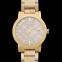 Burberry The City Champagne Dial Engraved Check Men's Watch 38 mm BU9038 image 4