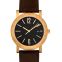 Bvlgari Solotempo Automatic Black Dial Men's Watch 102977 image 1