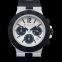 Bvlgari Aluminum Chronograph Automatic Grey Dial Men's Watch 103383 image 5