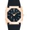 Bvlgari Octo Finissimo Automatic Black Dial Men's Watch 103286 image 1