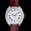 Cartier Cle de Cartier Automatic Silvered Dial Ladies Watch WSCL0016 image 4