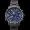 Citizen Eco-Drive Blue Dial Titanium Men's Watch AT8195-85L image 4