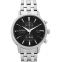 Citizen Eco-Drive Black Dial Stainless Steel Men's Watch CA7060-88E image 1