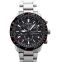 Citizen Eco-Drive Black Dial Stainless Steel Men's Watch CB5001-57E image 1