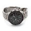 Citizen Eco-Drive Black Dial Stainless Steel Men's Watch CB5001-57E image 2