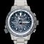 Citizen Promaster Eco-Drive Black Dial Titanium Men's Watch CC7015-63E image 5