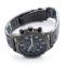 Fossil Dean Black Dial Smoke Stainless Steel Men's Watch 45mm FS4721 image 2