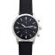 Fossil Townsman Chronograph Black Leather Watch 44mm FS5396 image 1