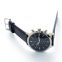 Fossil Townsman Chronograph Black Leather Watch 44mm FS5396 image 2
