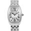 Franck Muller Cintree Curvex Quartz White Dial Ladies Watch 1752 QZ AC image 1